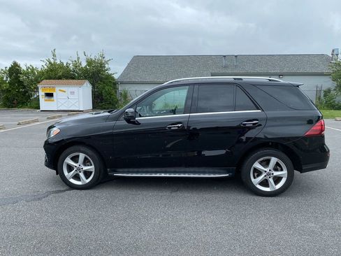 Used 2018 Mercedes-Benz GLE 350 4MATIC image 9