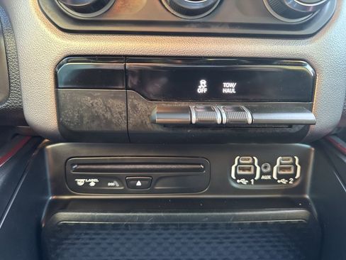 Used 2019 RAM 1500 Rebel w/ Rebel Level 1 Equipment Group image 17