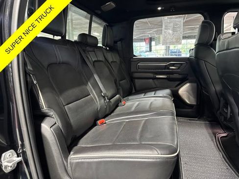 Used 2020 RAM 1500 Limited w/ Black Appearance Package AWD/4WD image 42