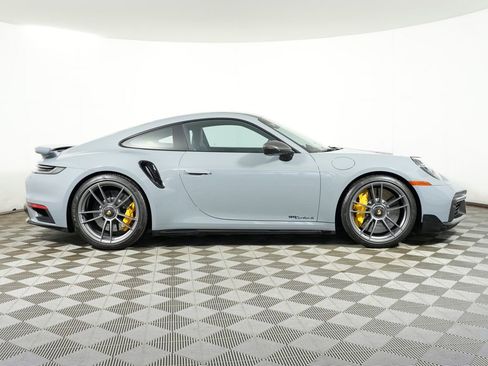 Certified 2024 Porsche 911 Turbo S AWD/4WD image 8
