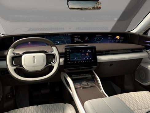 New 2026 Lincoln Nautilus Black Label image 7