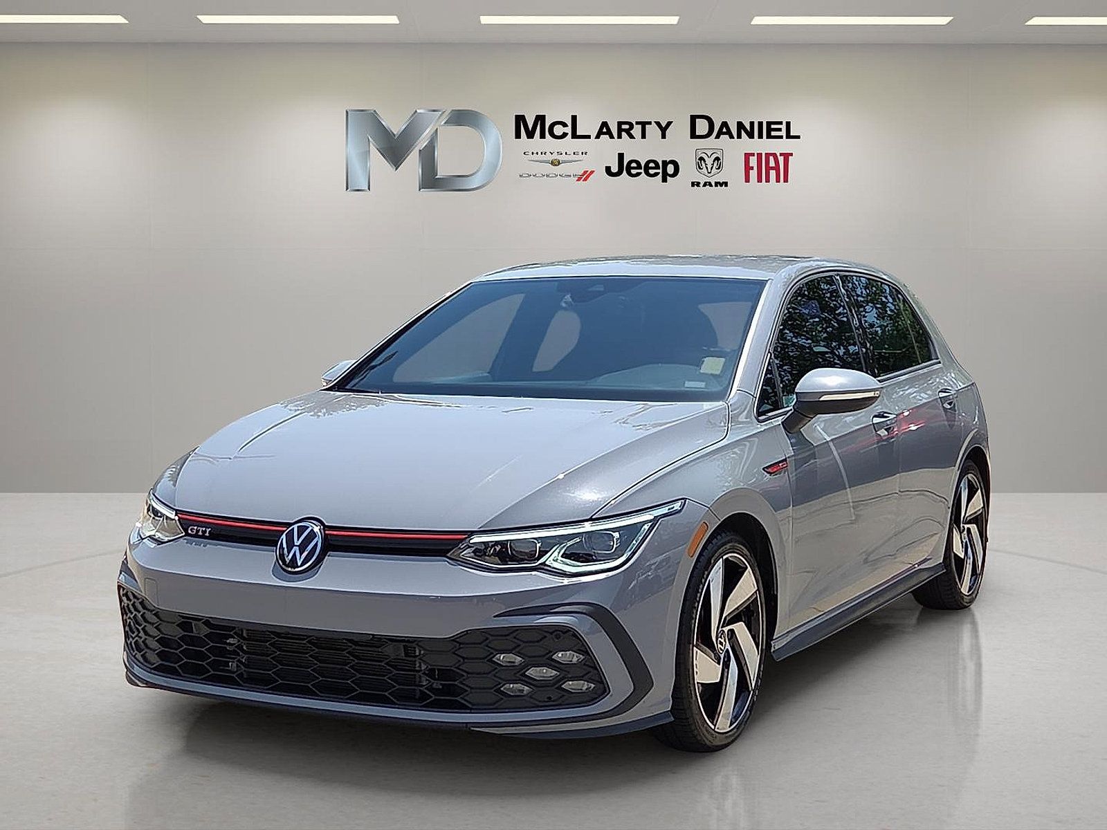 Used 2024 Volkswagen GTI S FWD image 2