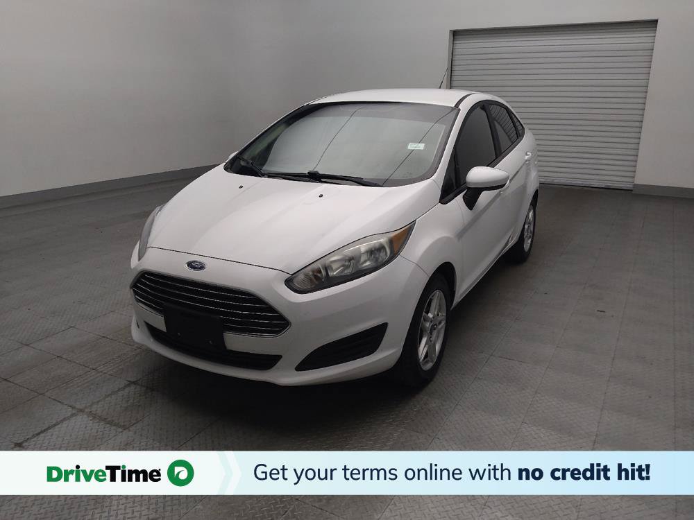 Used 2018 Ford Fiesta SE FWD image 1