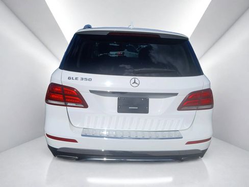 Used 2016 Mercedes-Benz GLE 350 w/ Premium Package image 5