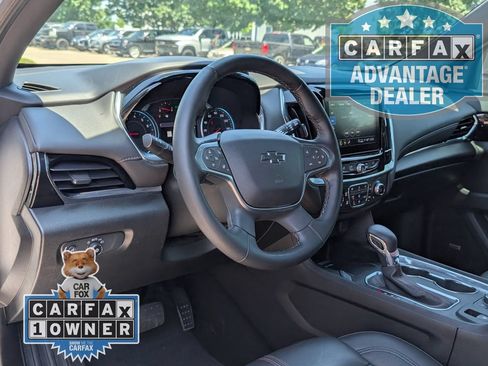 Certified 2023 Chevrolet Traverse RS w/ LPO, Floor Liner Package AWD/4WD image 4