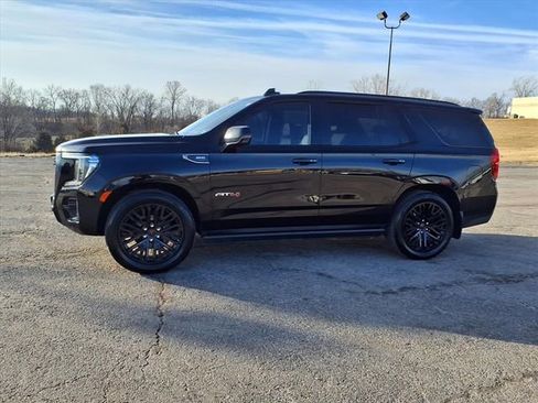 Used 2021 GMC Yukon AT4 w/ AT4 Premium Plus Package image 37