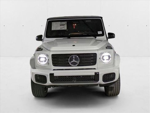 New 2025 Mercedes-Benz G 580 w/ EQ Technology image 6