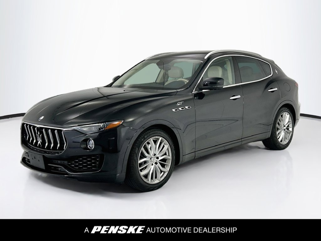 Used 2022 Maserati Levante GT AWD/4WD image 1