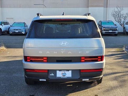 New 2026 Hyundai Santa Fe SEL AWD/4WD image 7