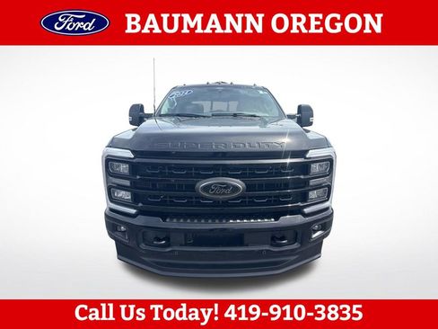 Used 2024 Ford F250 Lariat w/ Lariat Ultimate Package AWD/4WD image 8