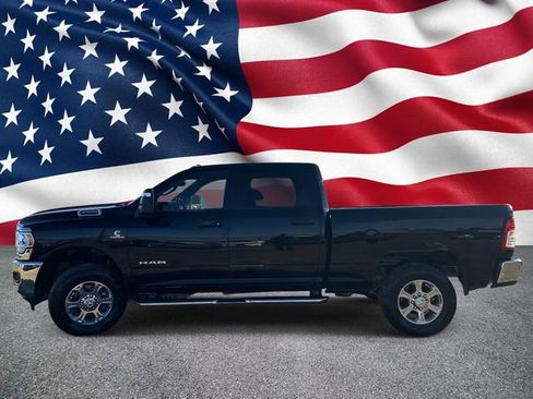 Used 2024 RAM 2500 Big Horn image 11