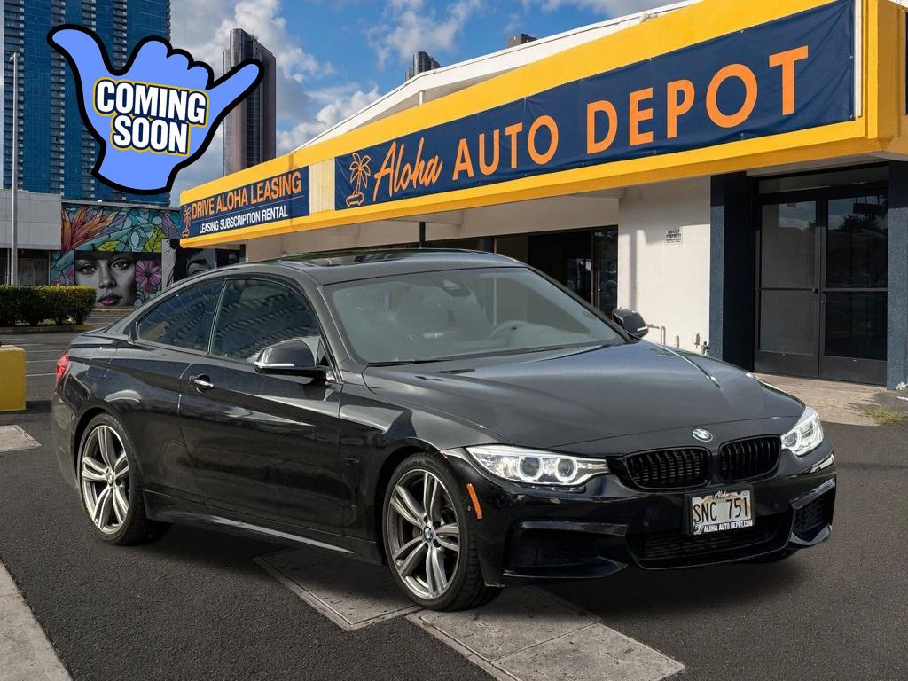 Used 2015 BMW 435i Coupe RWD image 6