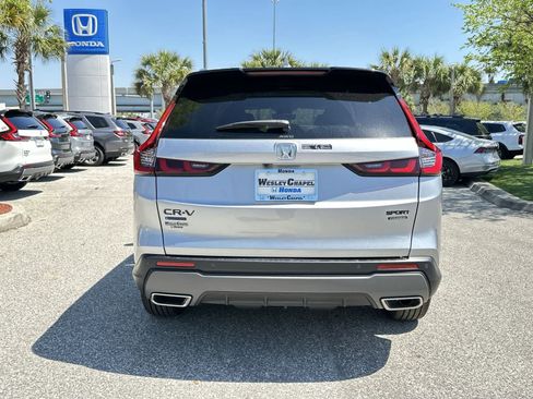 New 2026 Honda CR-V Sport Touring image 4