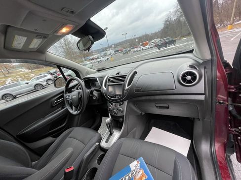Certified 2016 Chevrolet Trax LT w/ LPO, Protection Package image 10