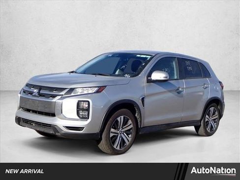 Used 2024 Mitsubishi Outlander Sport AWD image 1