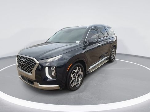 Used 2022 Hyundai Palisade Calligraphy FWD image 3