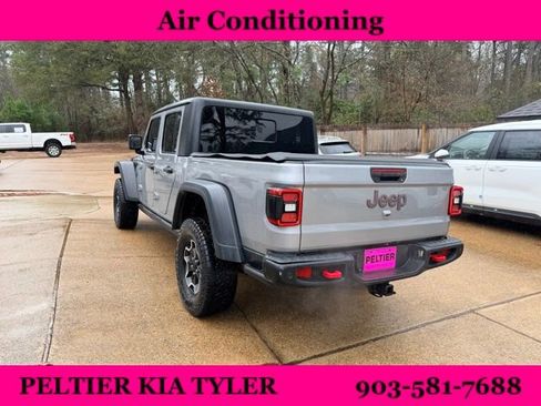 Used 2021 Jeep Gladiator Rubicon image 10