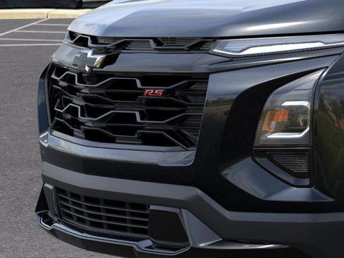 New 2026 Chevrolet Equinox RS w/ Convenience Package III image 48