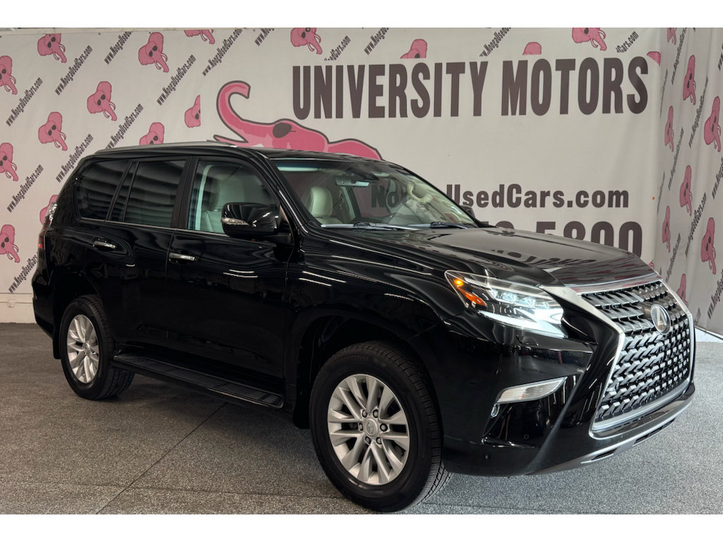Used 2021 Lexus GX 460 Premium w/ Premium Package AWD/4WD image 2