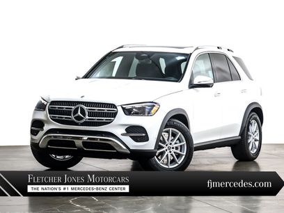 New 2026 Mercedes-Benz GLE 350 4MATIC