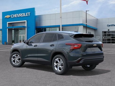 New 2026 Chevrolet Trax LS FWD image 3