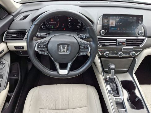 Used 2018 Honda Accord EX-L image 21