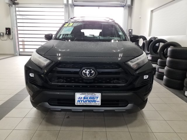 Used 2023 Toyota RAV4 TRD Off-Road w/ TRD Off-Road Weather Package AWD/4WD image 18