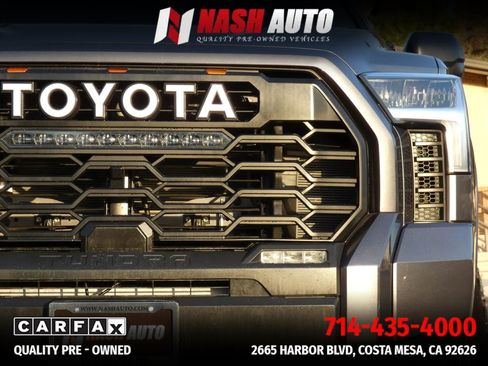 Used 2024 Toyota Tundra SR5 RWD image 16