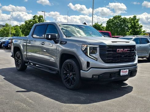 New 2026 GMC Sierra 1500 Elevation AWD/4WD image 5