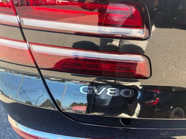 Used 2025 Genesis GV80 2.5T Advanced AWD/4WD image 10