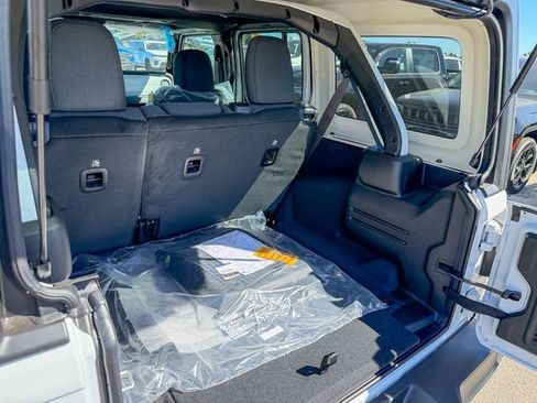 New 2026 Jeep Wrangler Willys image 25