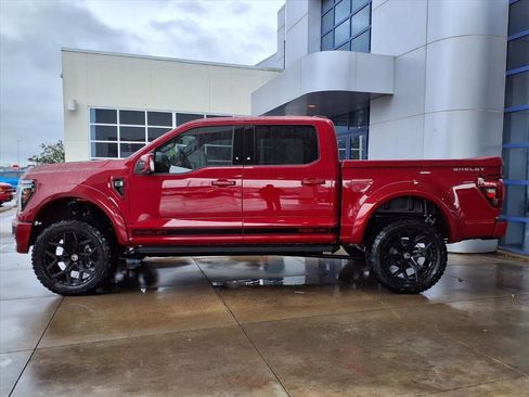 New 2025 Ford F150 Lariat w/ Equipment Group 501A Mid image 5