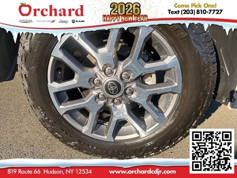 Used 2023 Toyota Tundra 1794 Edition w/ Advanced Package image 41