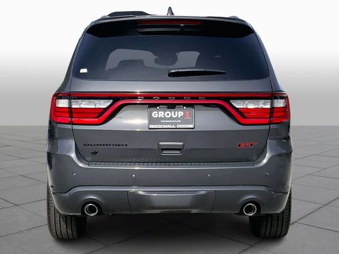 New 2026 Dodge Durango GT image 4