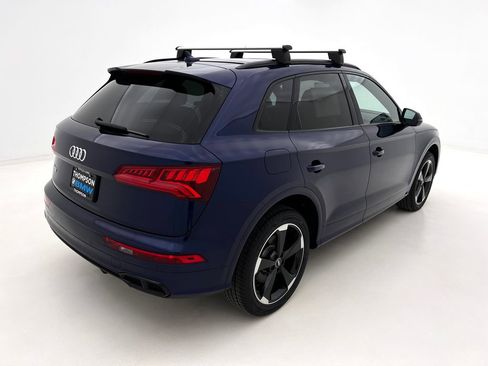 Used 2020 Audi SQ5 Premium Plus w/ Premium Plus Package image 7