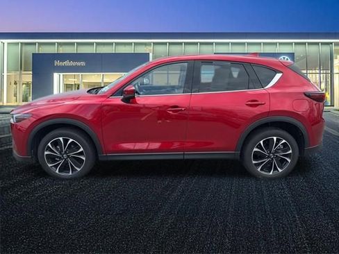 Used 2023 MAZDA CX-5 AWD 2.5 S w/ Premium Package image 7