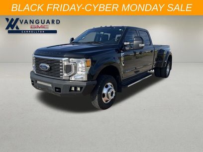 Used 2021 Ford F350 Lariat w/ Lariat Value Package