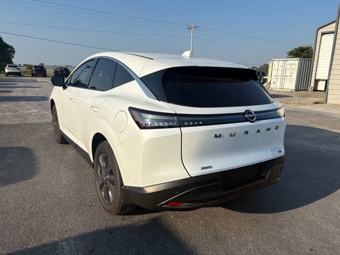 Used 2025 Nissan Murano SL w/ Cargo Package AWD/4WD image 7
