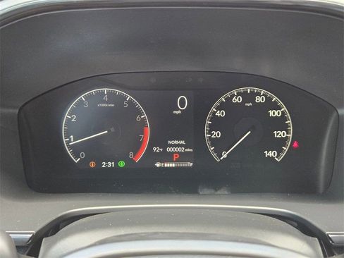 New 2026 Honda CR-V LX image 23