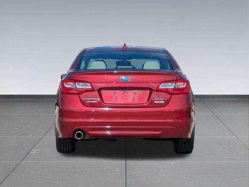 Used 2017 Subaru Legacy 2.5i Premium w/ Moonroof Package image 5