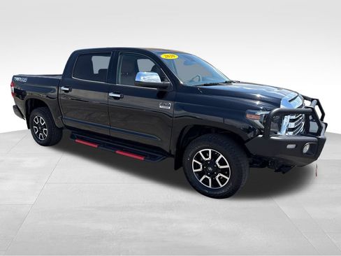 Used 2020 Toyota Tundra 1794 Edition w/ TRD Off-Road Package AWD/4WD image 8