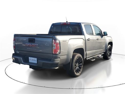 Certified 2022 GMC Canyon Elevation w/ Trailering Package image 4