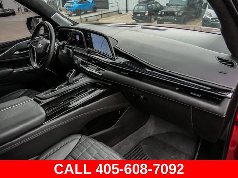 Used 2024 Cadillac Escalade V w/ Heavy-Duty Trailer Package AWD/4WD image 20