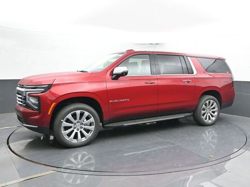 New 2026 Chevrolet Suburban Premier AWD/4WD image 7
