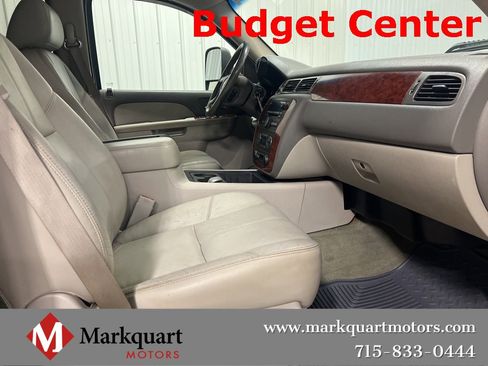 Used 2010 Chevrolet Silverado 2500 LTZ w/ Convenience Package image 7