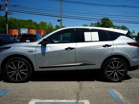 Certified 2025 Acura RDX A-Spec AWD/4WD image 4