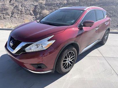 Used 2017 Nissan Murano SL w/ SL Technology Package