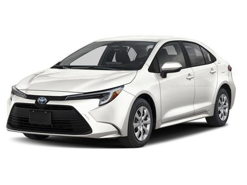 Used 2026 Toyota Corolla LE FWD image 12