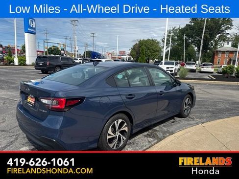 Used 2025 Subaru Legacy Premium AWD/4WD image 5