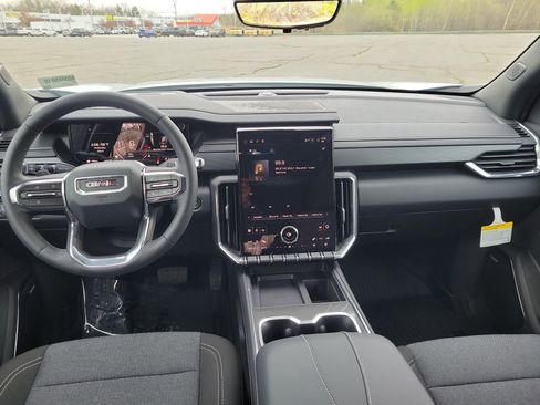 New 2026 GMC Acadia Elevation w/ Black Edition AWD/4WD image 3